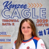 Kenzee Cagle